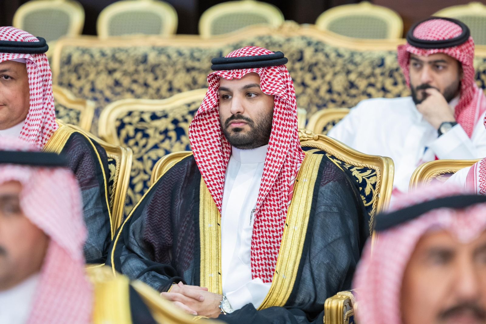 Lawyer Sultan Salem Al-Jaloud